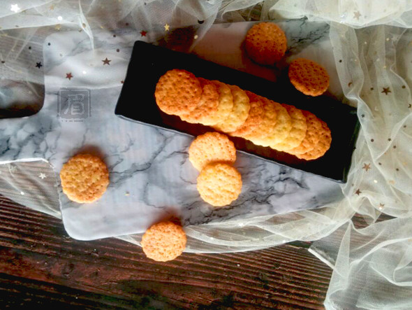 西洋参饼干家常做法:十种正确步骤详解