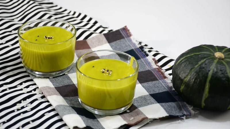 南瓜米豆糊最佳做法,美味秘诀全解析