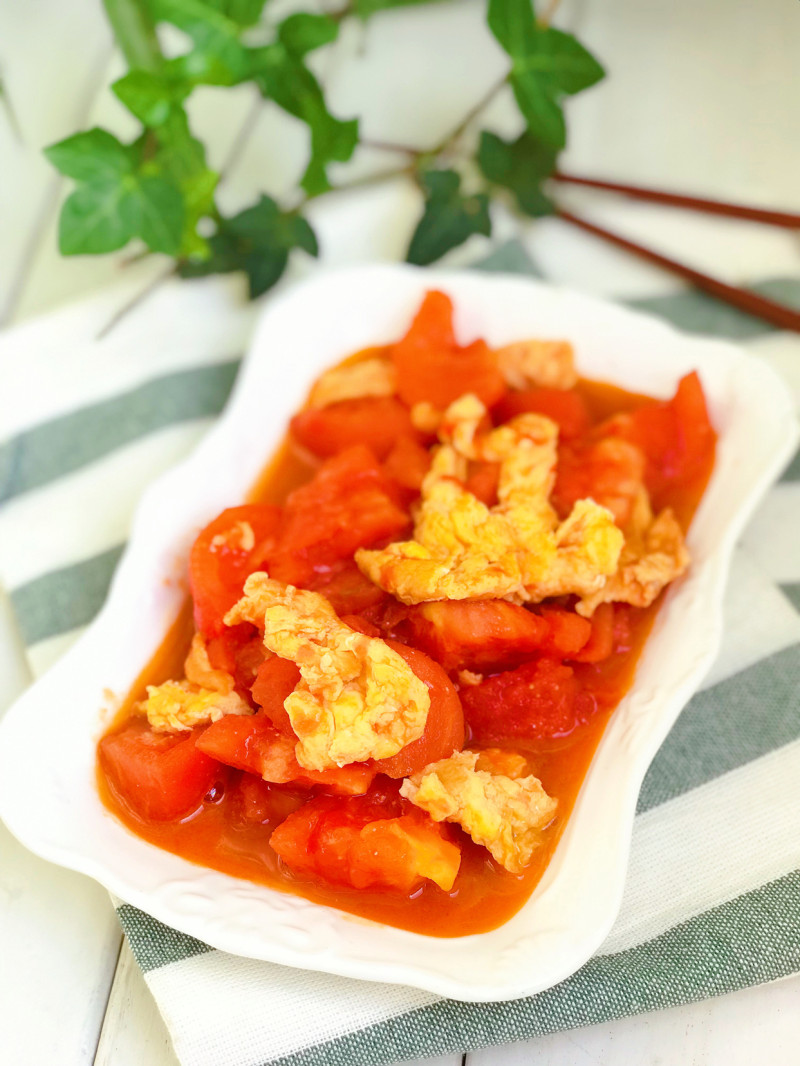 番茄炒蛋汤做法详解:配料与步骤全攻略