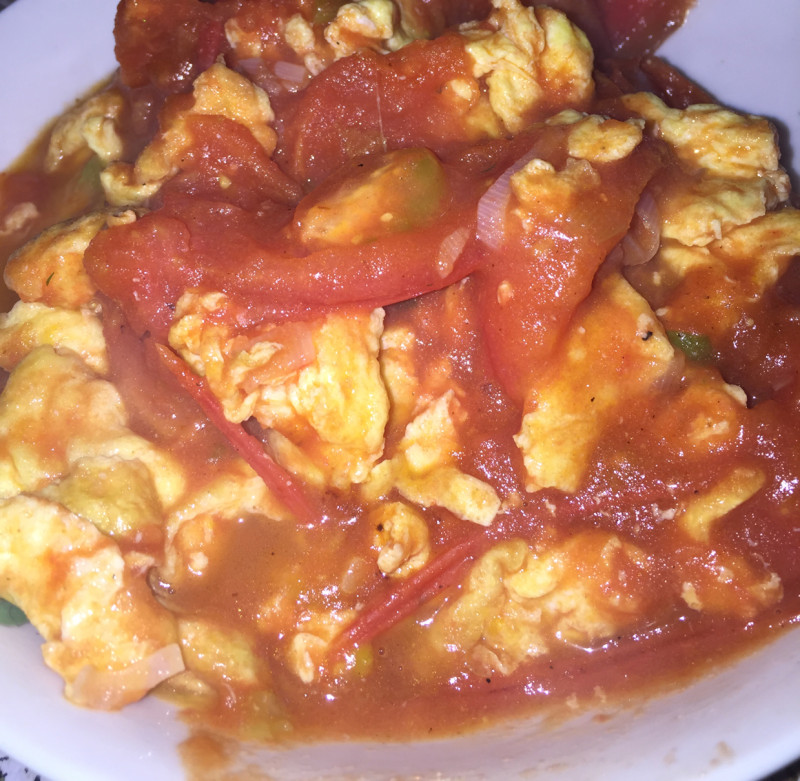 番茄炒蛋汤做法详解:配料与步骤全攻略