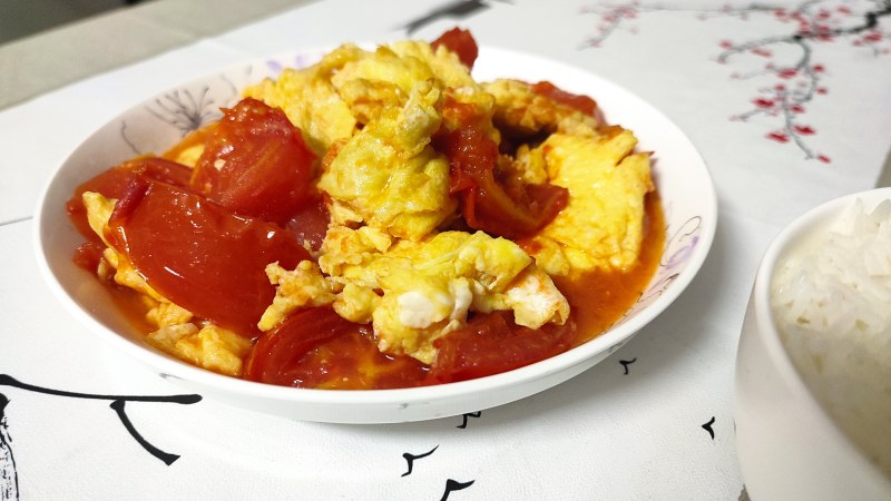 番茄炒蛋汤做法详解:配料与步骤全攻略