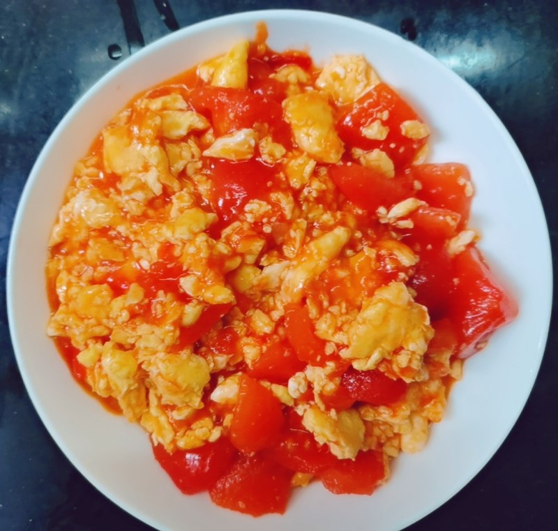 番茄炒蛋汤做法详解:配料与步骤全攻略