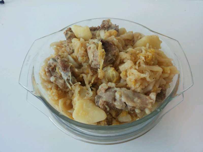 巴盟烩酸菜10种家常做法,地道风味一学就会