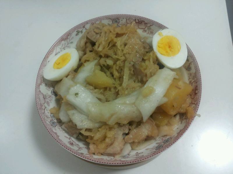 巴盟烩酸菜10种家常做法,地道风味一学就会