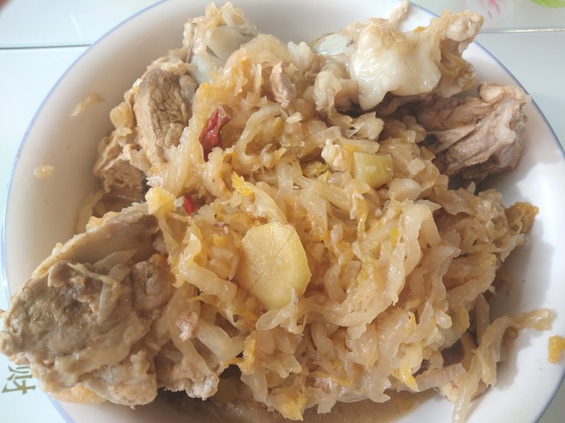 巴盟烩酸菜10种家常做法,地道风味一学就会