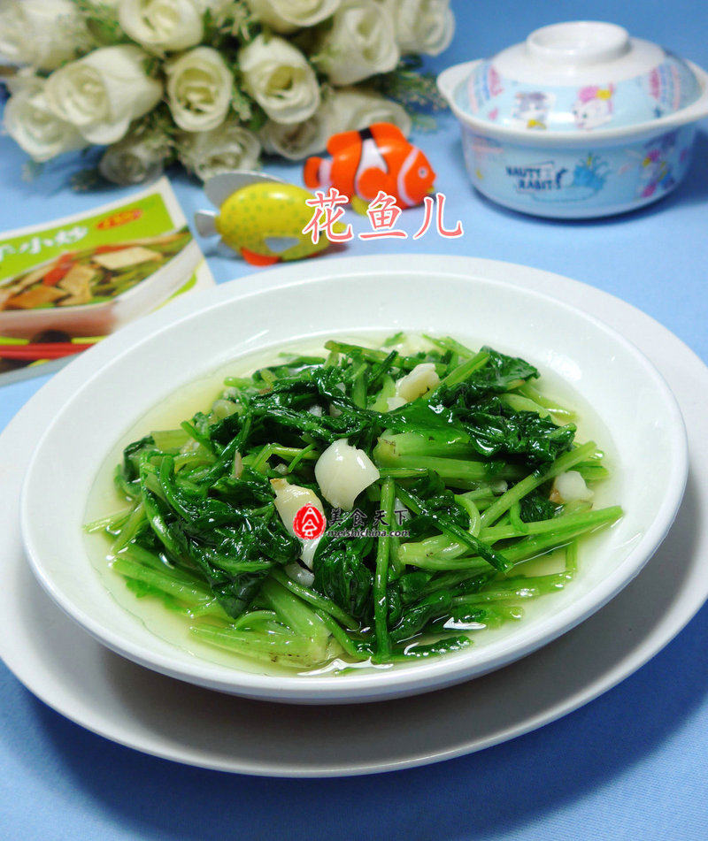 金蒜萝卜饭做法详解:香气四溢的家常美味