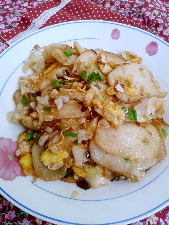 鸡丁炒年糕十大做法与配料全解析