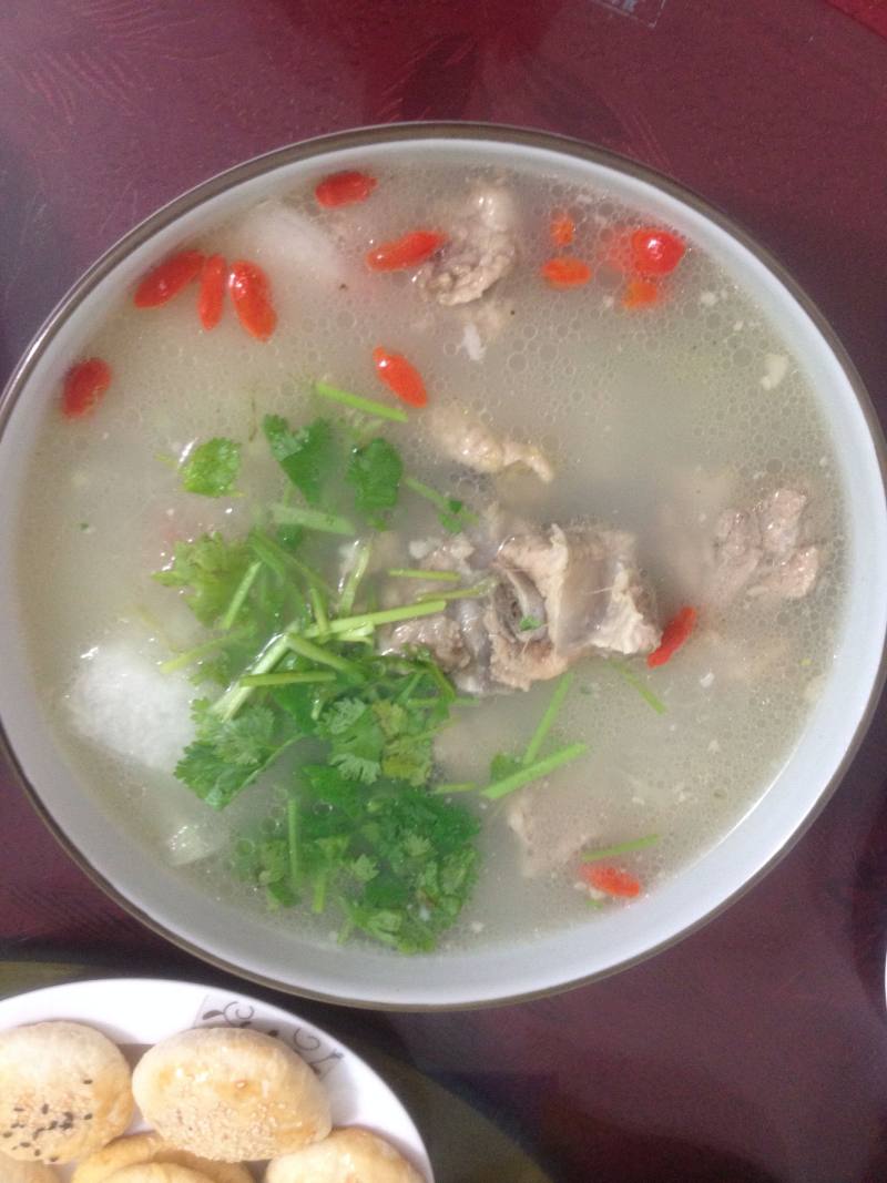 薏米南瓜汤家常做法,这样煮最美味