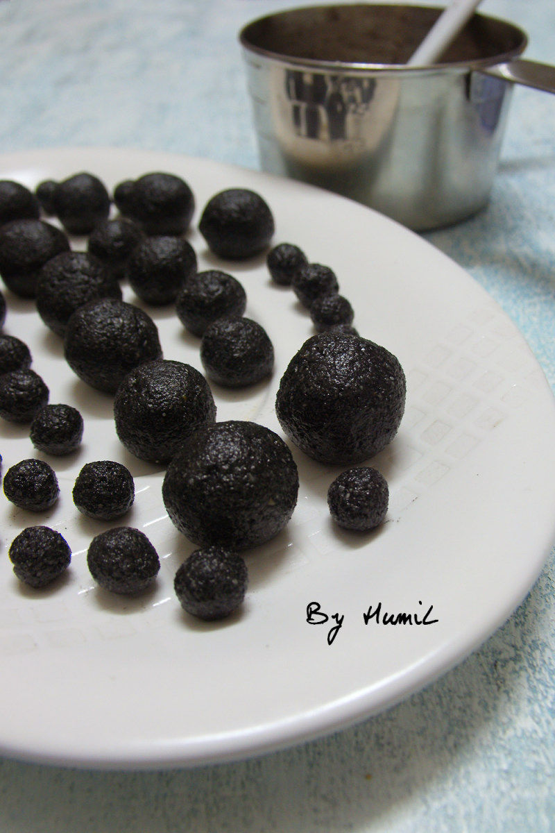 黑芝麻馅10种正宗做法,香甜软糯一学就会