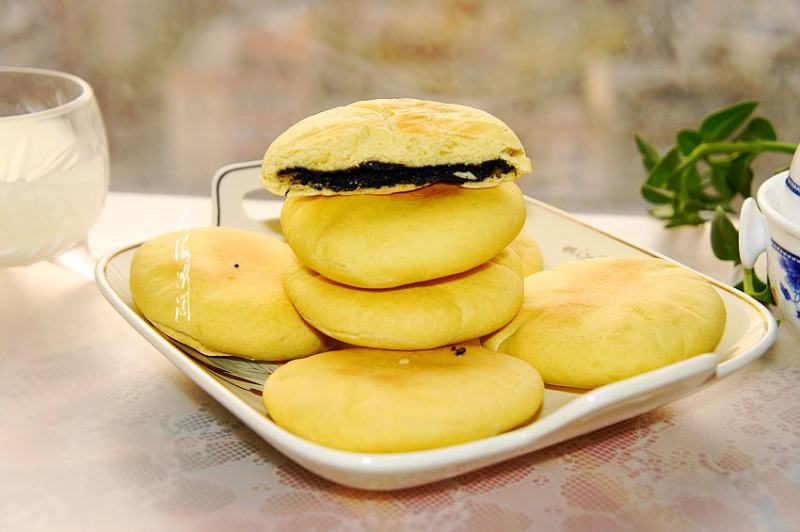 黑芝麻馅10种正宗做法,香甜软糯一学就会