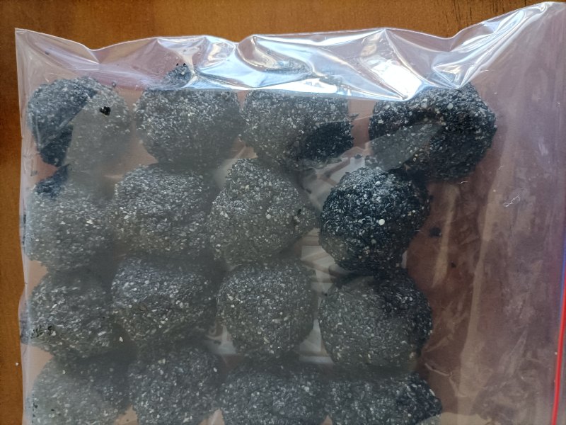 黑芝麻馅10种正宗做法,香甜软糯一学就会