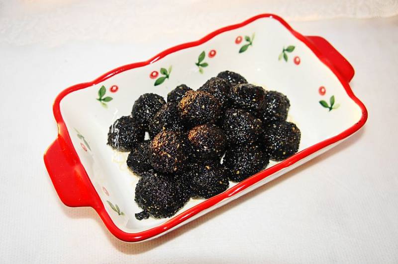 黑芝麻馅10种正宗做法,香甜软糯一学就会