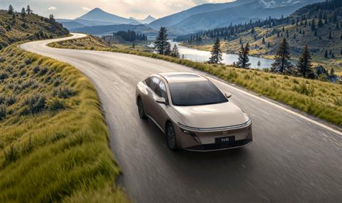 东风日产法务：有水军截取N6上市热度为某国产车型引流 将追究法律责任(图3)