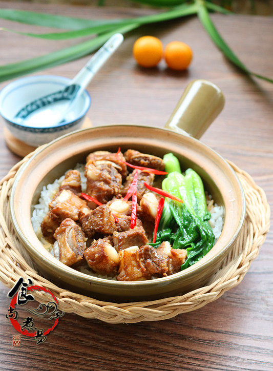 豉汁排骨饭十种绝味做法,鲜香软糯一学就会