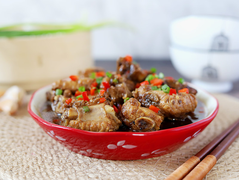 豉汁排骨饭十种绝味做法,鲜香软糯一学就会