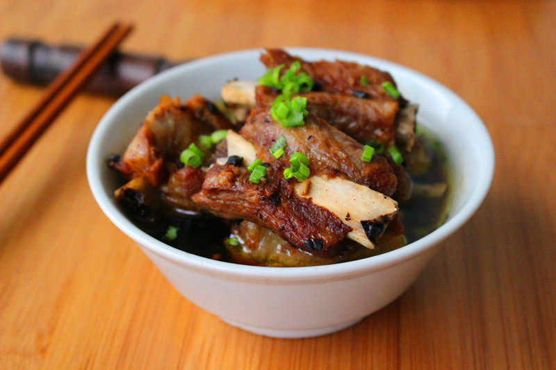 豉汁排骨饭十种绝味做法,鲜香软糯一学就会