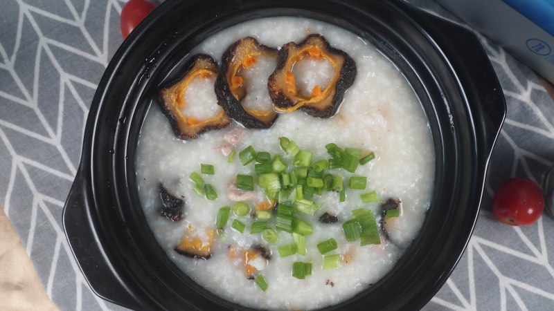 瑶柱鸡肉粥十种美味做法，轻松学做暖心粥品