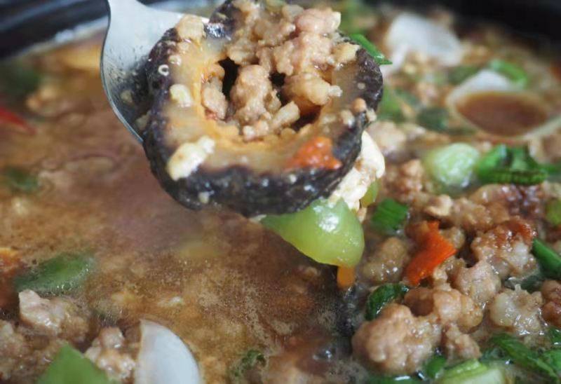 肉末烧海参十大做法,鲜香软糯一学就会