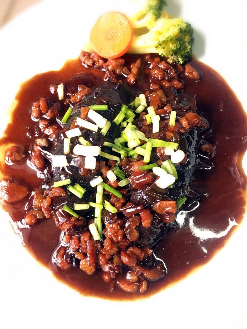 肉末烧海参十大做法,鲜香软糯一学就会