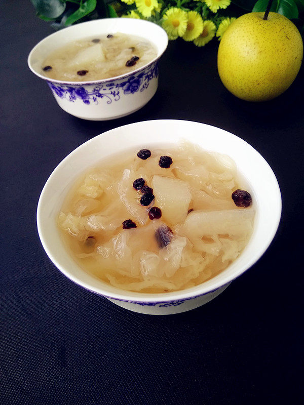 雪梨鸡蛋羹家常做法,最正宗步骤详解