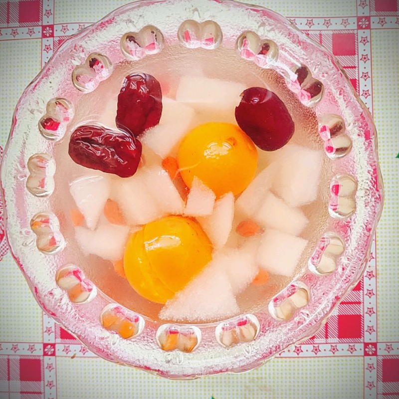 雪梨鸡蛋羹家常做法,最正宗步骤详解