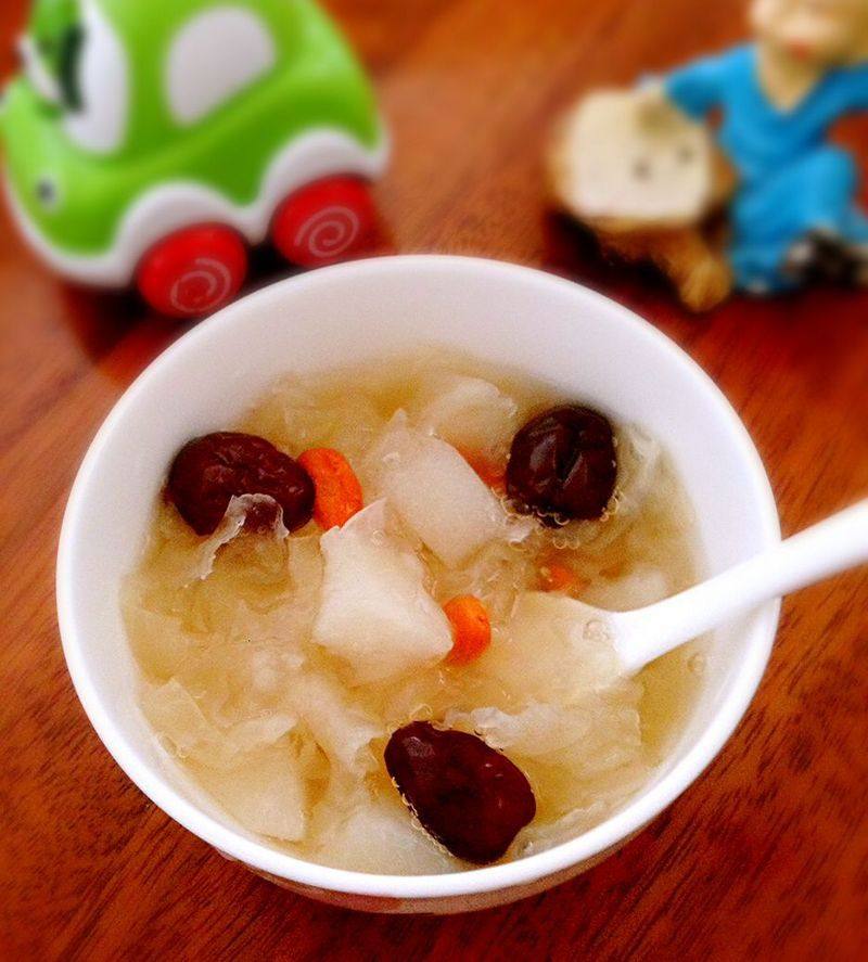 雪梨鸡蛋羹家常做法,最正宗步骤详解