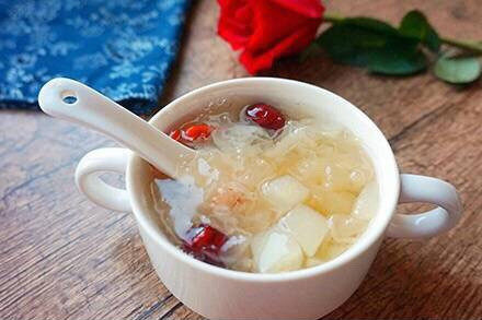 雪梨鸡蛋羹家常做法,最正宗步骤详解