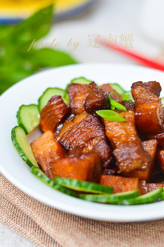 笋焖五花肉最正宗做法,鲜香软烂不油腻