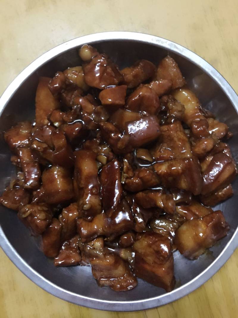 笋焖五花肉最正宗做法,鲜香软烂不油腻