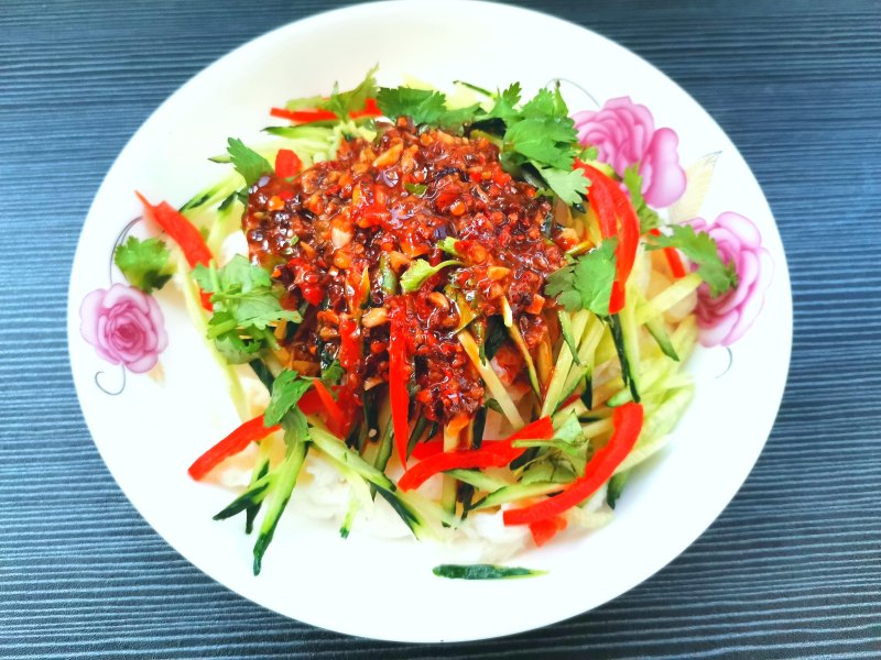 牛筋拌青瓜的10种绝味做法,爽口开胃!