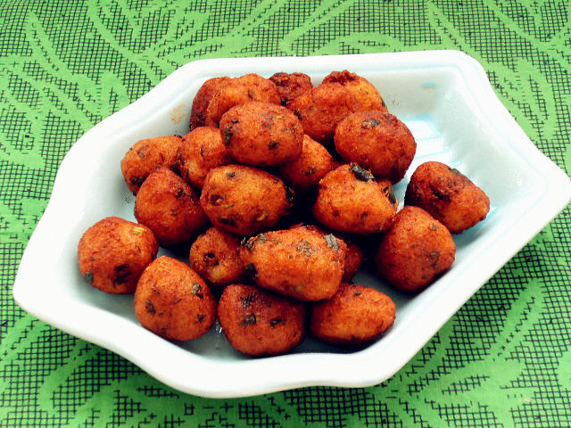 豆渣萝卜丸：酥香不腻的绝妙做法