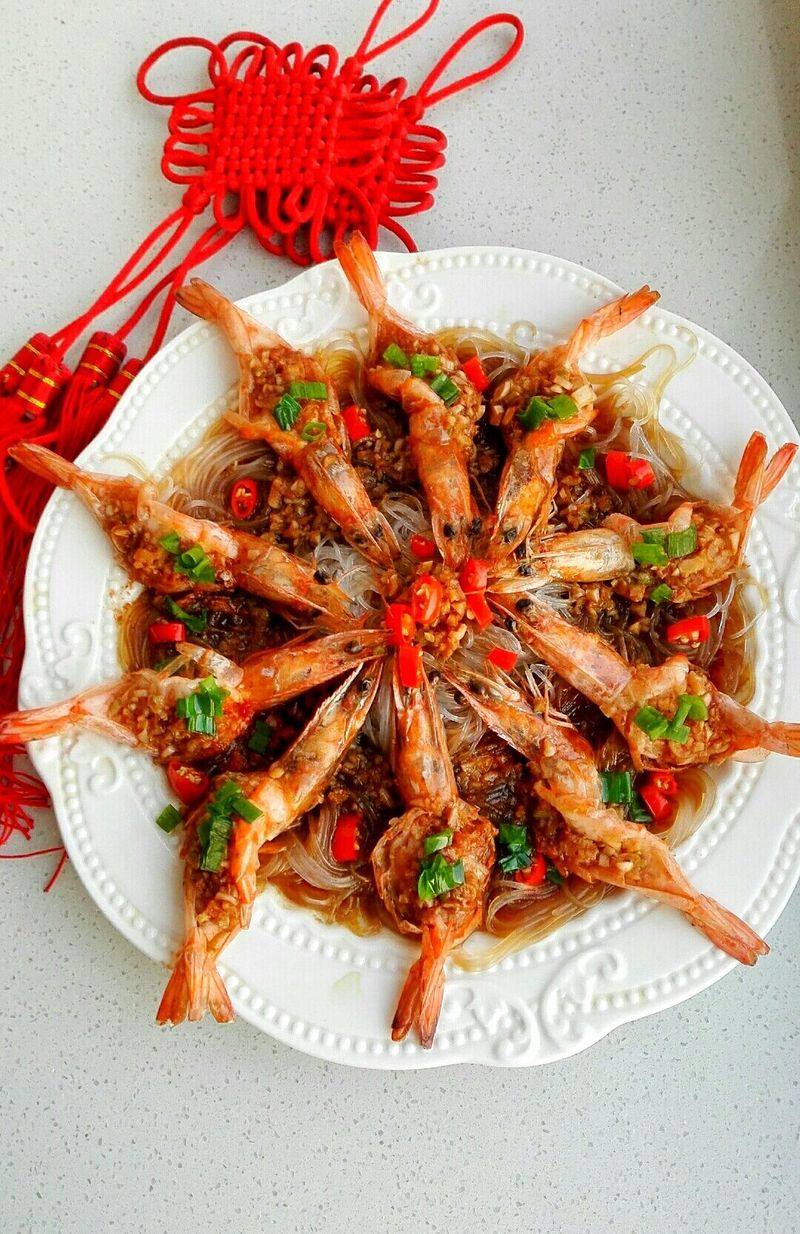 花开富贵虾的10种绝妙做法，鲜香美味轻松上手