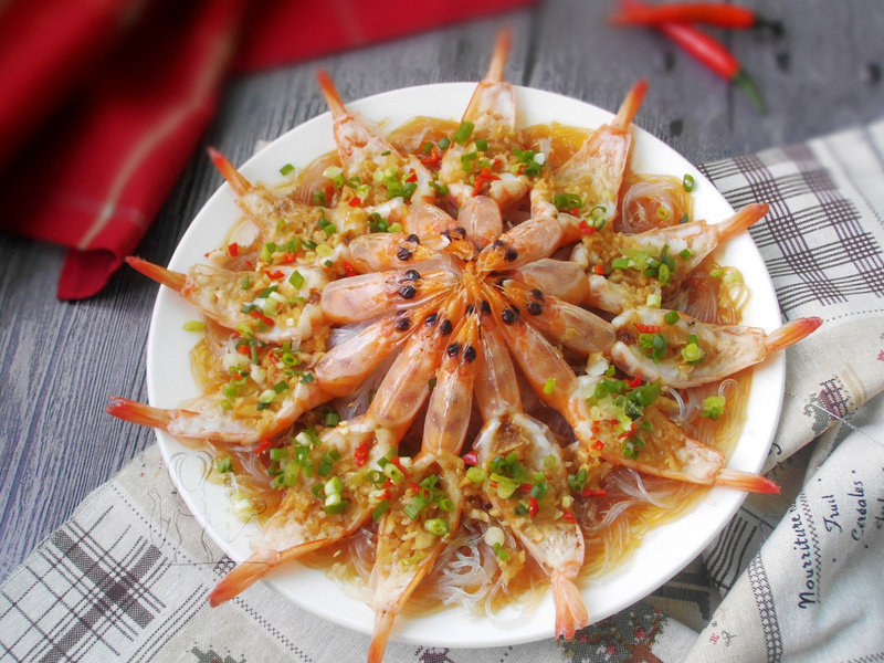 花开富贵虾的10种绝妙做法,鲜香美味轻松上手