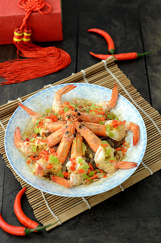 花开富贵虾的10种绝妙做法,鲜香美味轻松上手