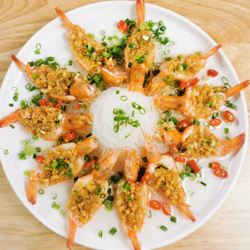 花开富贵虾的10种绝妙做法,鲜香美味轻松上手