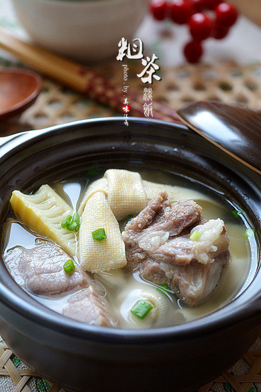 十种清淡腌笃鲜做法,鲜香不腻更健康