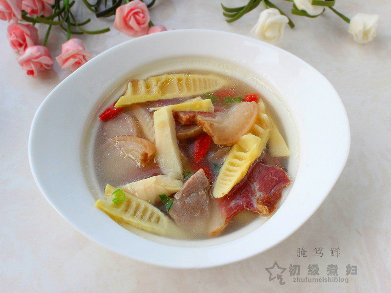 十种清淡腌笃鲜做法,鲜香不腻更健康