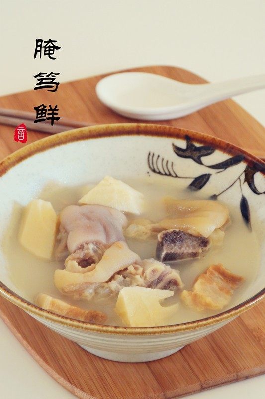 十种清淡腌笃鲜做法,鲜香不腻更健康