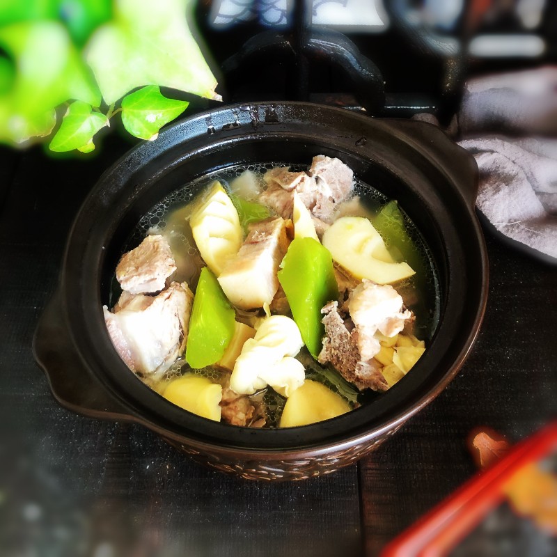 十种清淡腌笃鲜做法,鲜香不腻更健康