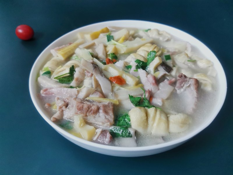 十种清淡腌笃鲜做法,鲜香不腻更健康