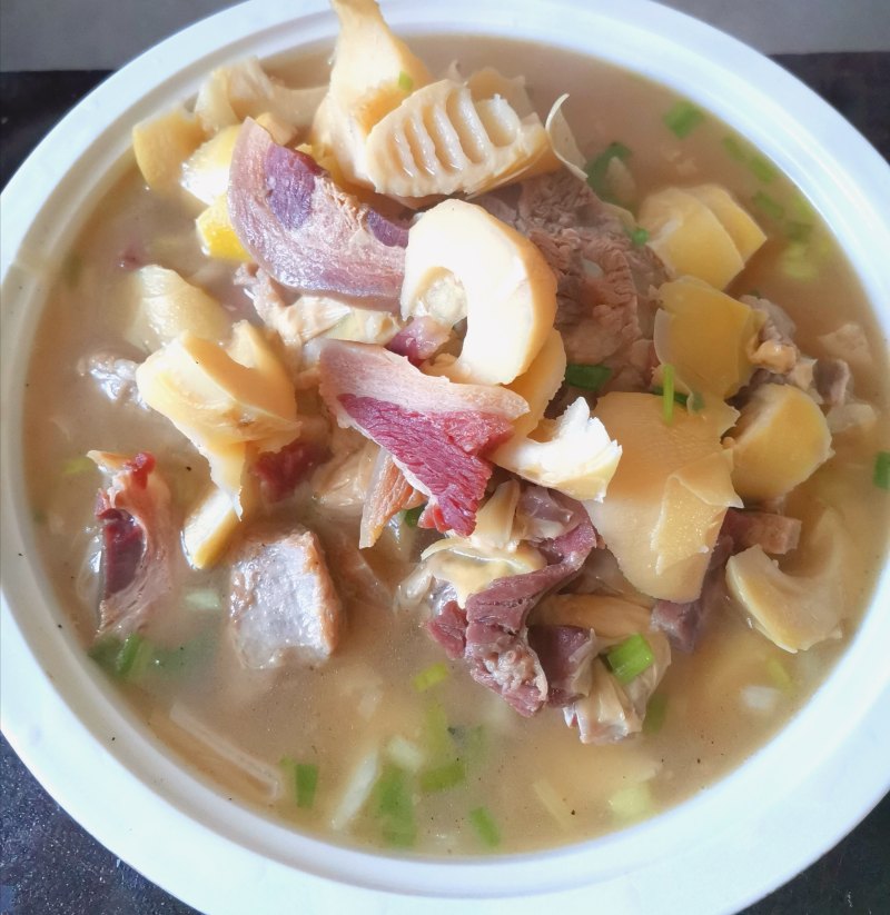 十种清淡腌笃鲜做法,鲜香不腻更健康