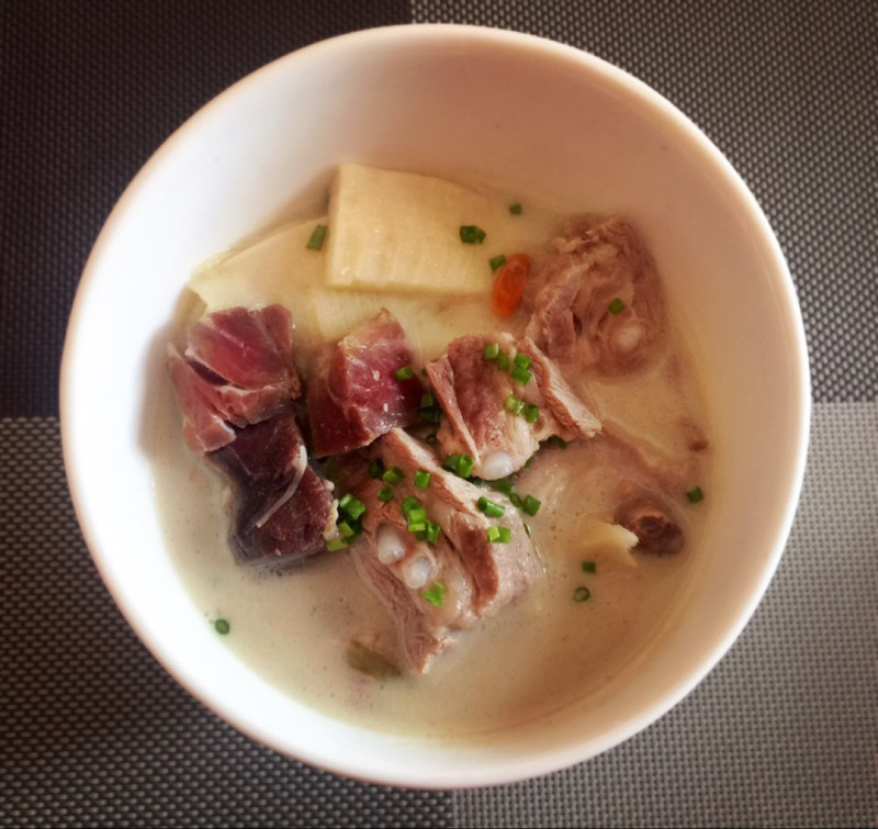 十种清淡腌笃鲜做法,鲜香不腻更健康