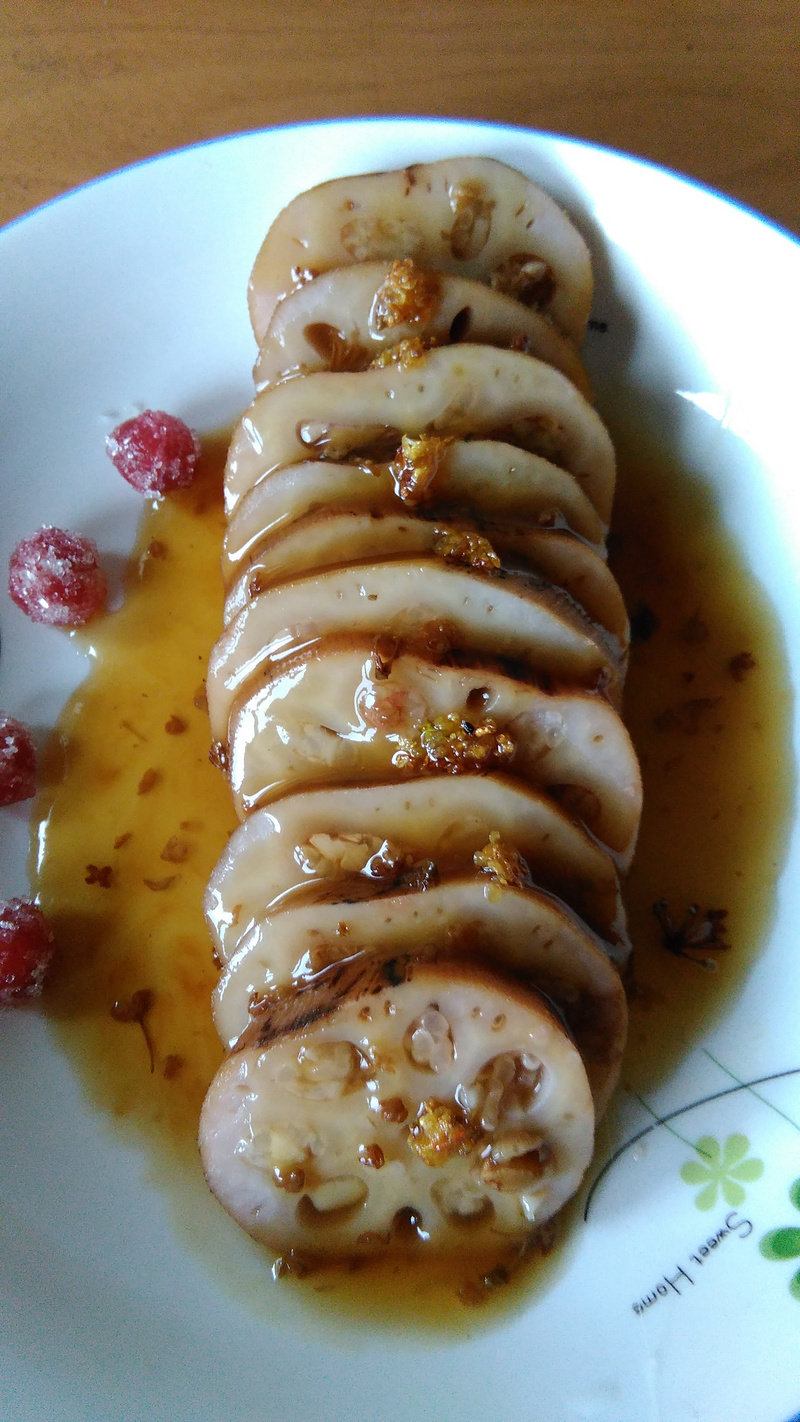 养生桂花茶十大做法,家常美味轻松学