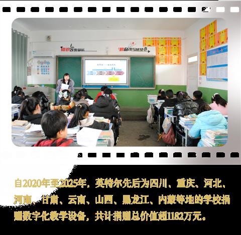 Intel中国整整40年了!揭开你不熟悉的另一面(图11)