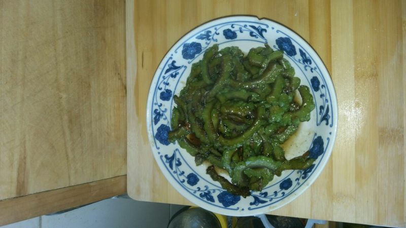 苦瓜炒甜虾10种家常美味做法