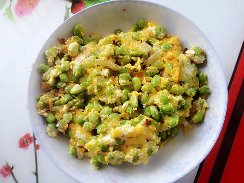 毛笋炒鸡蛋的十种绝妙做法,鲜香下饭超好吃!