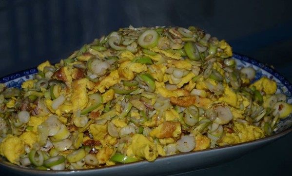 毛笋炒鸡蛋的十种绝妙做法,鲜香下饭超好吃!