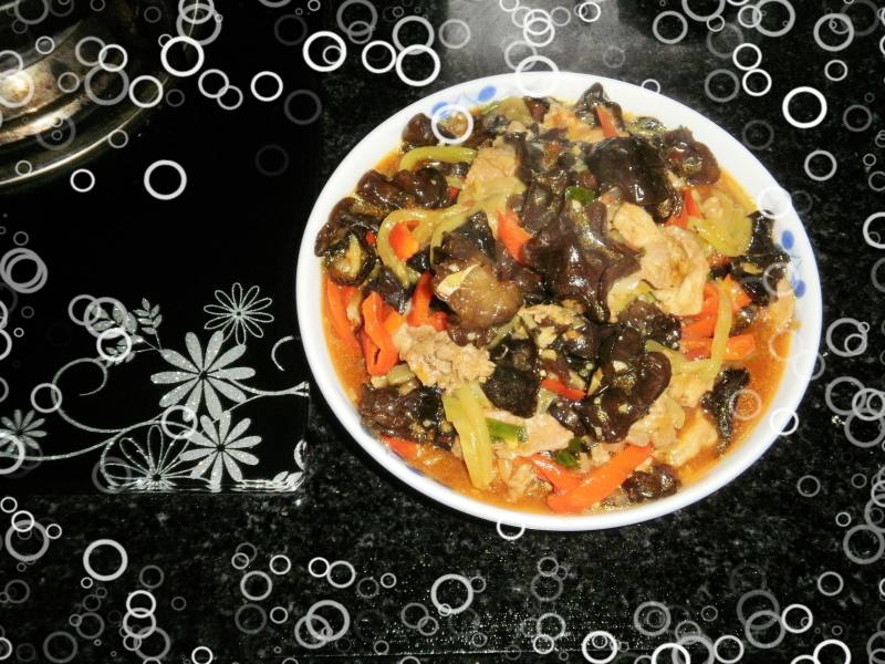 鱼香素肉丝十大做法，美味秘诀全解析