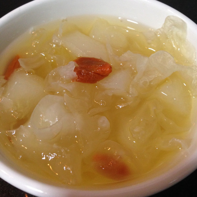 桂花雪梨汤10种家常做法,润肺暖身又美味