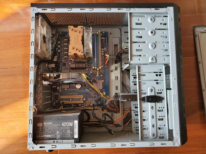 8550U如何自己组装电脑？组装步骤有哪些？